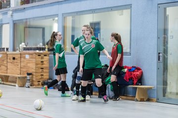 Bild 101 - B-Juniorinnen 2 Loewinnen Cup